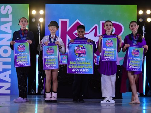 Anaheim, CA (2) National Finals - California Ballroom - 6/26/2022 - Awards
