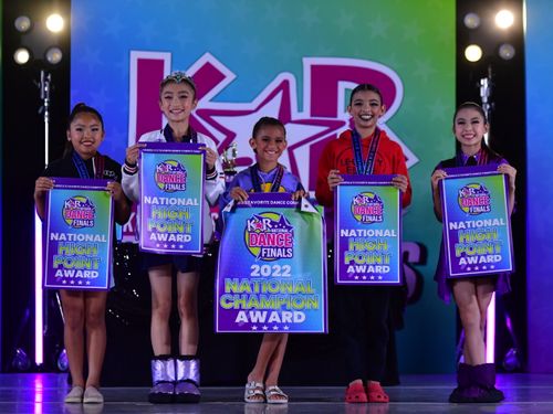 Anaheim, CA (2) National Finals - California Ballroom - 6/26/2022 - Awards