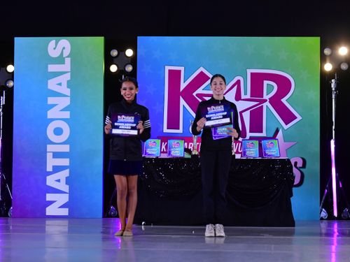 Anaheim, CA (2) National Finals - California Ballroom - 6/26/2022 - Awards