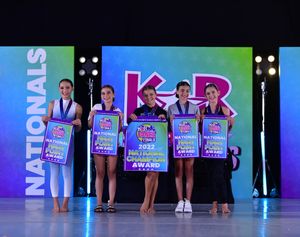 Anaheim, CA (2) National Finals - California Ballroom - 6/26/2022
