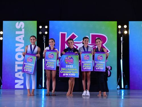 Anaheim, CA (2) National Finals - California Ballroom - 6/26/2022 - Awards