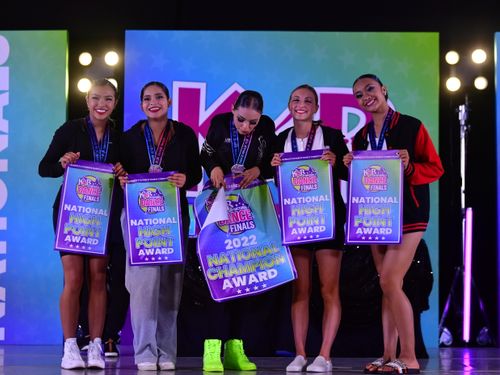 Anaheim, CA (2) National Finals - California Ballroom - 6/26/2022 - Awards