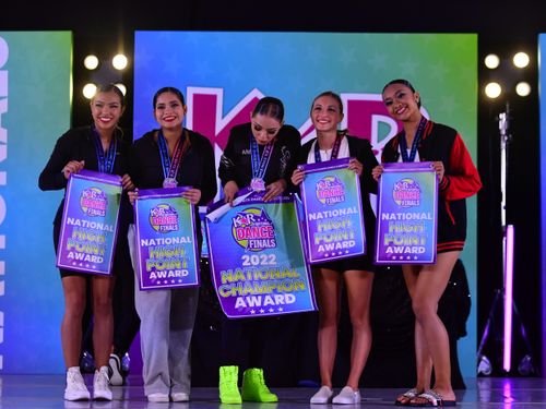 Anaheim, CA (2) National Finals - California Ballroom - 6/26/2022 - Awards