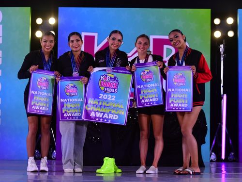 Anaheim, CA (2) National Finals - California Ballroom - 6/26/2022 - Awards