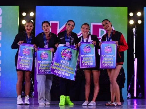 Anaheim, CA (2) National Finals - California Ballroom - 6/26/2022 - Awards