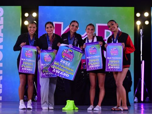 Anaheim, CA (2) National Finals - California Ballroom - 6/26/2022 - Awards