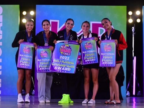 Anaheim, CA (2) National Finals - California Ballroom - 6/26/2022 - Awards