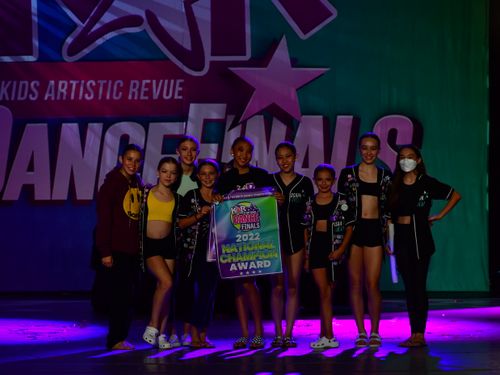 Anaheim, CA (2) National Finals - California Ballroom - 6/26/2022 - Awards