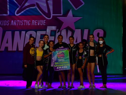 Anaheim, CA (2) National Finals - California Ballroom - 6/26/2022 - Awards
