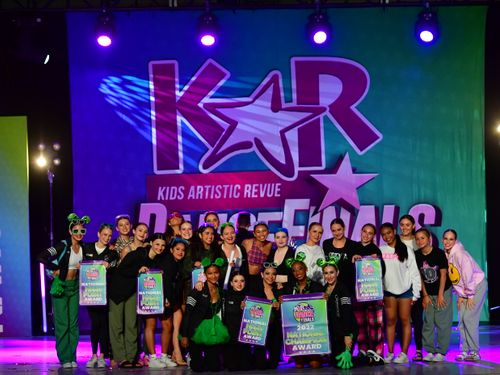 Anaheim, CA (2) National Finals - California Ballroom - 6/26/2022 - Awards