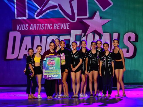 Anaheim, CA (2) National Finals - California Ballroom - 6/26/2022 - Awards