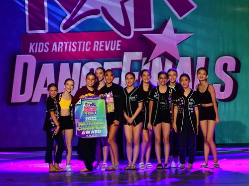 Anaheim, CA (2) National Finals - California Ballroom - 6/26/2022 - Awards