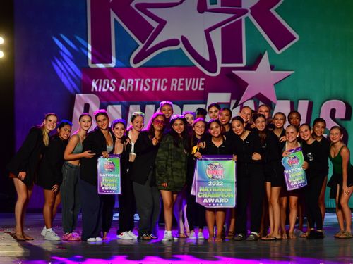 Anaheim, CA (2) National Finals - California Ballroom - 6/26/2022 - Awards