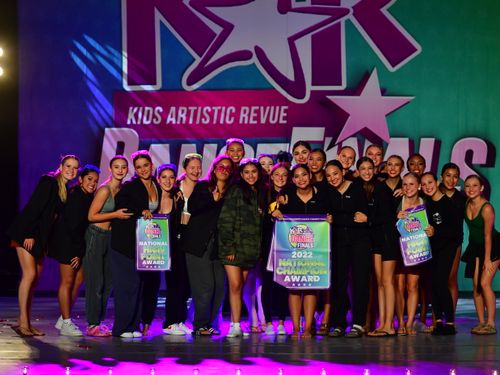 Anaheim, CA (2) National Finals - California Ballroom - 6/26/2022 - Awards