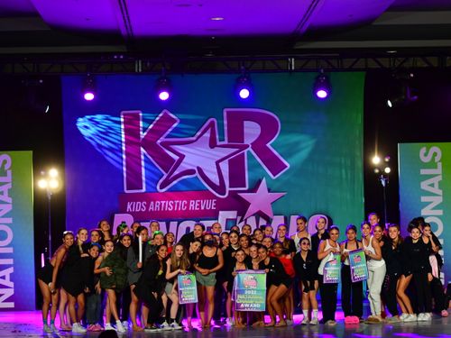 Anaheim, CA (2) National Finals - California Ballroom - 6/26/2022 - Awards
