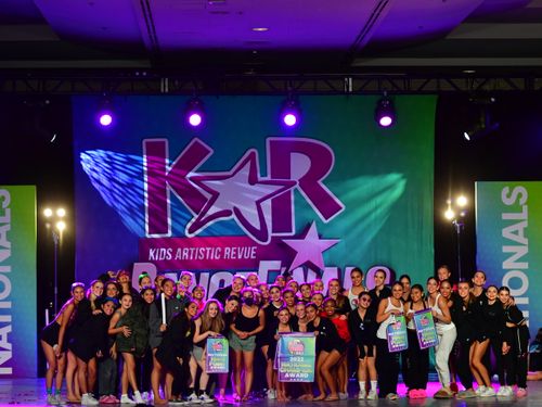 Anaheim, CA (2) National Finals - California Ballroom - 6/26/2022 - Awards