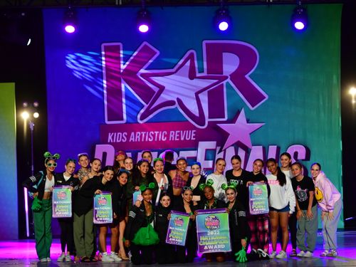Anaheim, CA (2) National Finals - California Ballroom - 6/26/2022 - Awards