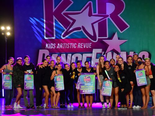 Anaheim, CA (2) National Finals - California Ballroom - 6/26/2022 - Awards