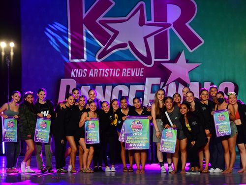 Anaheim, CA (2) National Finals - California Ballroom - 6/26/2022 - Awards