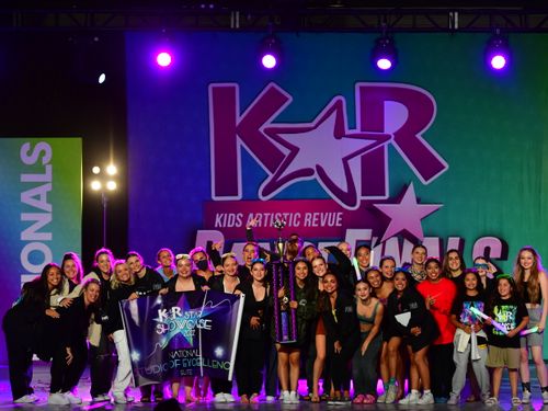 Anaheim, CA (2) National Finals - California Ballroom - 6/26/2022 - Awards
