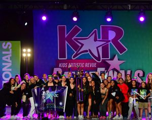 Anaheim, CA (2) National Finals - California Ballroom - 6/26/2022