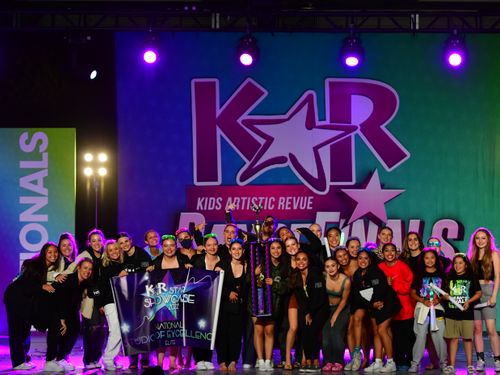 Anaheim, CA (2) National Finals - California Ballroom - 6/26/2022 - Awards