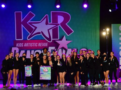 Anaheim, CA (2) National Finals - California Ballroom - 6/26/2022 - Awards