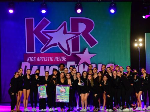 Anaheim, CA (2) National Finals - California Ballroom - 6/26/2022 - Awards