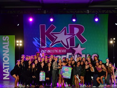 Anaheim, CA (2) National Finals - California Ballroom - 6/26/2022 - Awards