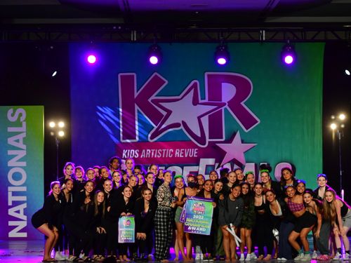 Anaheim, CA (2) National Finals - California Ballroom - 6/26/2022 - Awards