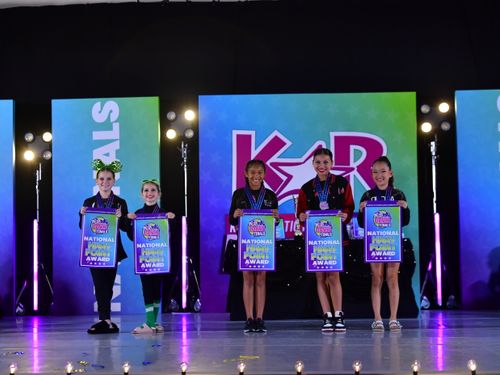 Anaheim, CA (2) National Finals - California Ballroom - 6/26/2022 - Awards