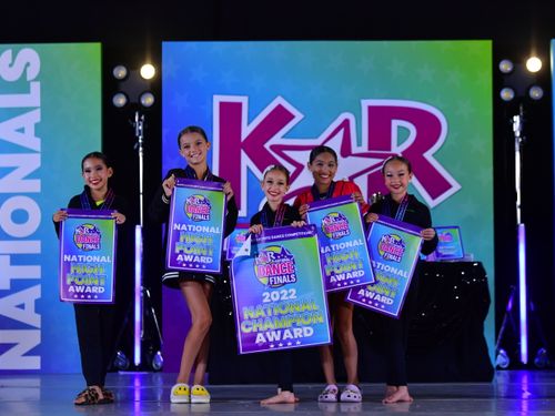 Anaheim, CA (2) National Finals - California Ballroom - 6/26/2022 - Awards
