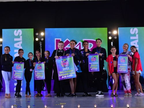 Anaheim, CA (2) National Finals - California Ballroom - 6/26/2022 - Awards