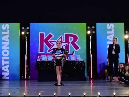 Anaheim, CA (2) National Finals - California Ballroom - 6/26/2022 - Awards