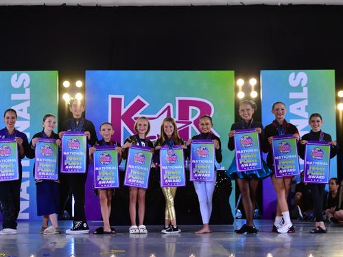 Anaheim, CA (2) National Finals - California Ballroom - 6/26/2022 - Awards