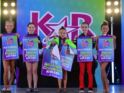 Anaheim, CA (2) National Finals - California Ballroom - 6/26/2022 - Awards