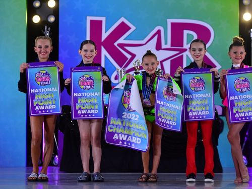 Anaheim, CA (2) National Finals - California Ballroom - 6/26/2022 - Awards