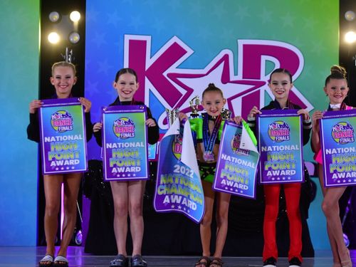 Anaheim, CA (2) National Finals - California Ballroom - 6/26/2022 - Awards