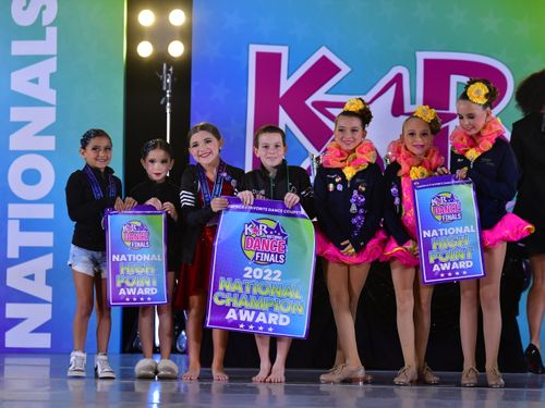 Anaheim, CA (2) National Finals - California Ballroom - 6/26/2022 - Awards