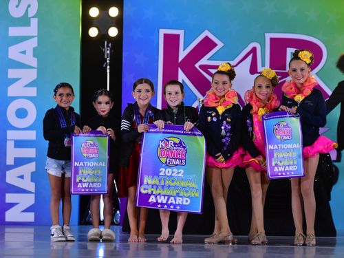 Anaheim, CA (2) National Finals - California Ballroom - 6/26/2022 - Awards