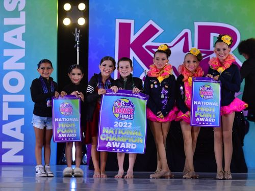 Anaheim, CA (2) National Finals - California Ballroom - 6/26/2022 - Awards