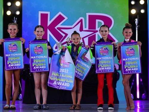 Anaheim, CA (2) National Finals - California Ballroom - 6/26/2022 - Awards