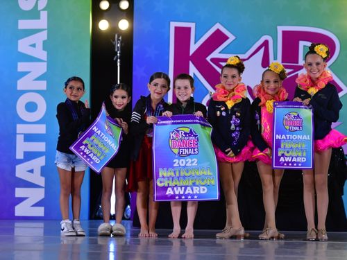 Anaheim, CA (2) National Finals - California Ballroom - 6/26/2022 - Awards