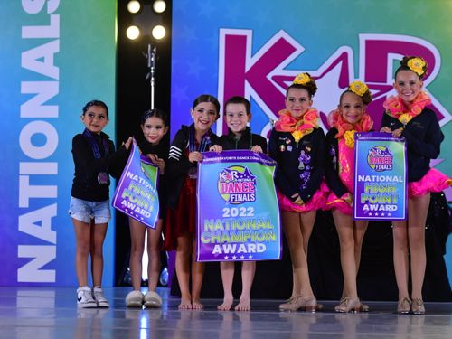 Anaheim, CA (2) National Finals - California Ballroom - 6/26/2022 - Awards