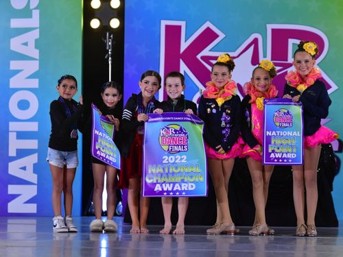 Anaheim, CA (2) National Finals - California Ballroom - 6/26/2022 - Awards