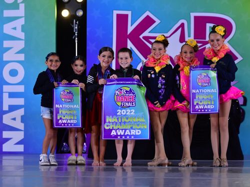 Anaheim, CA (2) National Finals - California Ballroom - 6/26/2022 - Awards
