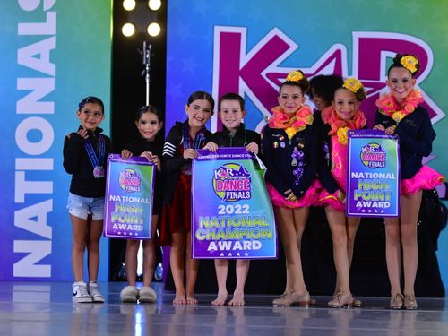Anaheim, CA (2) National Finals - California Ballroom - 6/26/2022 - Awards