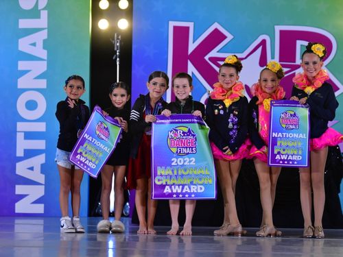 Anaheim, CA (2) National Finals - California Ballroom - 6/26/2022 - Awards