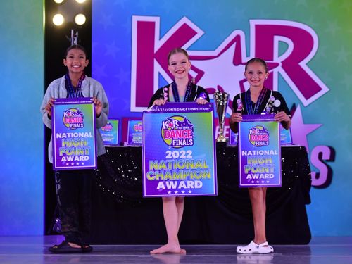 Anaheim, CA (2) National Finals - California Ballroom - 6/26/2022 - Awards