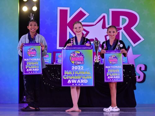 Anaheim, CA (2) National Finals - California Ballroom - 6/26/2022 - Awards